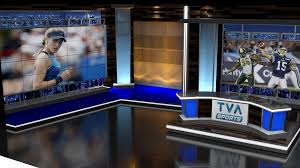 Tva's portion of that agreement will have 275 nhl games in french on tva sports or tva sports 2, a channel launching sept. 3d Studio Design At Tva Sport On Behance