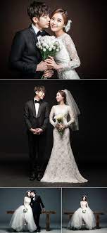 Use fairy lights, lamps or other light sources for cozy atmosphere. 36 Korean Pre Wedding Photography Concepts Onethreeonefour Blog