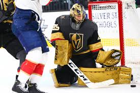 The golden knights need centers like crazy and will certainly target some talent for down the middle of their lineup. Marc Andre Fleury Relieved He Wasn T Traded By Golden Knights Las Vegas Review Journal