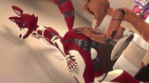 Five Nights At Freddys Foxy 2 Boys - Lewd Ninja