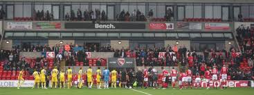 The compact squad overview with all players and data in the season 19/20. Morecambe Fc Cm Oxendale