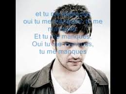 Images de l'amour, love pictures nouvelles, les amoureux de photo, de nouvelles images amateurs, des images romantiques, de nouvelles. Gregoire Tu Me Manques Lyrics English Translation