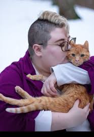 Rest easy, Milo. I’ll miss you by my side here