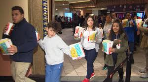 That's likely because it was inspired by a real story. Mark Wahlberg Hosts Dorchester Kids At Instant Family Screening Cbs Boston