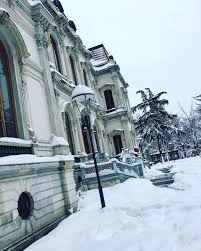 Bu köşk de günümüzde i̇zci müzesi olarak kullanılmaktadır. Adile Sultan Kasri Adile Sultan Kasri Ogretmenevi