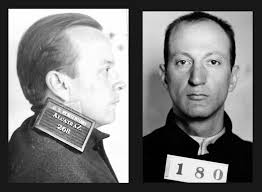 On October 30, 1938, Arthur BARKER (268-AZ) got into a fight with Ira  BLACKWOOD (180-AZ) in the recreation yard at Alcatraz. Blackwood was known  to be a snitch (stool-pigeon), and Barker deeply
