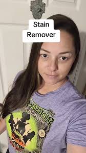 Dawn and Baking Soda Stain Remover