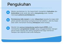 Selain itu, terdapat juga ibu bapa yang terlalu sibuk sehingga tidak sempat menyemak keputusan peperiksaan anak mereka melalui laporan prestasi yang diberikan. Tak Ada Lagi Exam Ini 9 Perkara Ibu Bapa Nak Tahu Tentang Pentaksiran Tahap Satu Mulai 2019