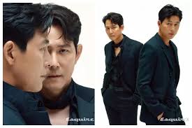 Ahjusi Rasa Oppa! Ini yang Dilakukan Jung Woo Sung dan Lee Jung Jae Squid  Game Pertahankan Persahabatan Mereka
