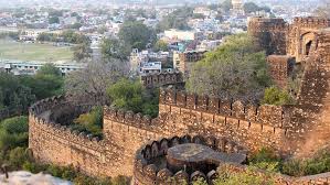 Jhansi Fort (Jhansi Ka Kila) Tourism (Jhansi) (2024) - A Complete Travel  Guide
