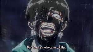 Takemichi seorang pria yang bernasib sial, saat bekerja dia dimarahi bos dan menejernya. Ghouls Vs Humans Anime Amino