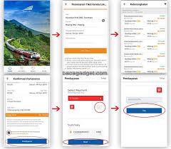 Maybe you would like to learn more about one of these? Begini Cara Beli Tiket Kereta Api Lokal Secara Online Dengan Mudah Bacagadget Com
