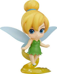 Thinkerbell Version Anime Tinkerbell Nendoroid Peter Pan Disney