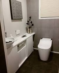 前回の蓮は トイレの方に ここは以前は植物のたまり場 だけど環境が良くないからか 定期的に入れ替えても弱る 緑が無くなるのは寂しいけど 可哀想なので苦渋の決断 アクタスで買った花器に差して 完全なモノトーン空間に 我が家では数少ない 色の無い空間 トイレ