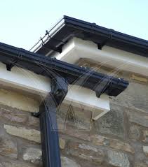 The quad gutter by ace gutters is a high front quadrant gutter is a very popular guttering that is used on both new home and colonial style. Wichtech Group On Twitter The Rainwater Guttering System Prevents Erosion Homes Built With Technical Considerations Are Situated On A Slight Slope To Direct The Runoff Away From The Foundation To A Drainage