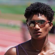 Nike outdoor nationals in Eugene Oregon