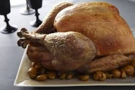 Recette De Dinde Entiere Farcie Aux Marrons Facile Et Rapide Recette Recette Dinde Dinde Recette Dinde Farcie