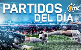 Maybe you would like to learn more about one of these? Partidos De Futbol Hoy 31 De Julio De 2021 Mediotiempo