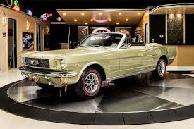 Image result for Anniversary Gold 1966 Mustang