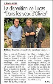 Nathalie, la mère de lucas, détaille à metronews les hypothèses pour expliquer la disparition de son fils. Assistance Et Recherche De Personnes Disparues