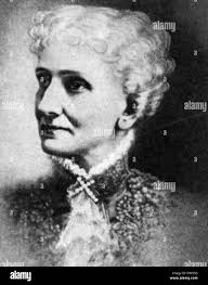 Mary baker Black and White Stock Photos & Images