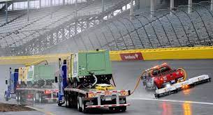 Nascar unveils air titan 2 0. Nascar Finds Bonus Use For Air Titan Official Site Of Nascar
