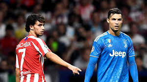 Duda para la jornada 8 (molestias en el tobillo). Joao Felix A New Cristiano Ronaldo In The Making