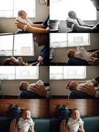 Cedar Valley Birth Photography Waterloo Hospital Photographer Whats A Fresh 48 Baby In Dads Hands Hospital Photographer Birth Photography Fresh 48 Photos