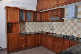 u shaped modular kitchen bangalore