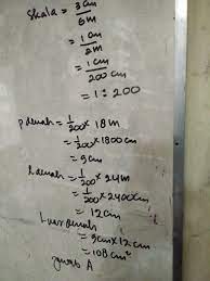 Yang tidak pernah digunakan pada penggambaran 2d tetapi mutlak digunakan q.44) pada penggambaran 3d. Sebidang Tanah Berukuran 18 M 24 M Jika Pada Denah Setiap 3 Cm Mewakili Ukuran Sebenarnya 6 M Brainly Co Id