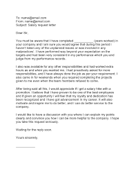 30 Effective Salary Increase Letters Samples Templatearchive