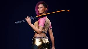 At e3 2019 last summer, cyberpunk 2077's release date was announced to be 16 april 2020. Cyberpunk 2077 V Street Kid 4k Macbook Pro Wallpaper Download Allmacwallpaper