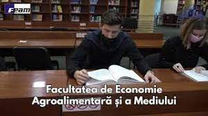 Facultatea de economie agroalimentară şi a mediului din cadrul academiei de studii economice din bucureşti organizează programul de studii universitare de licență la distanță „economie agroalimentară și a mediului tulcea, cu o durată de trei ani. Facultatea De Economie AgroalimentarÄƒ È™i A Mediului Feam Youtube