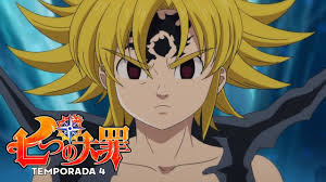 Así, los 79 episodios restantes mostrarán a ban, los pecados las tres primeras temporadas animadas de nanatsu no taizai están disponibles en netflix. Paren Todo Nanatsu No Taizai Temporada 4 Octubre 2020 Nueva Secuela Del Manga Youtube