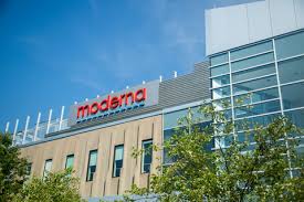 Moderna's vaccine reached phase i human trials on march 16, only 63 days after the company began moderna's vaccine is showing promise, he said. Moderna Outlook Too Rosy Amid Multiple Potential Covid 19 Vaccines Analyst Fiercepharma
