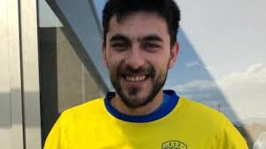 Samuel Prieto, al Polígono