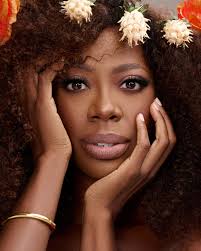 Wishing the homie @yvonneorji a happy 40th birthday! Photographer  @joshua_dwain Hair @therealjanelsmith Stylist @chloethedx Dress: @zacposen  Earrings: @earring_envy Photo assistant @willstyleyou Makeup @takidamakeup  #crushedbyjoshuadwain