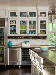 Modern cabinet fronts can be quickly disassemble and replaced, if a pane is broken. Kitchen Cabinets Stylish Ideas For Cabinet Doors Kitchen Inspirations Kitchen Design Home Kitchens
