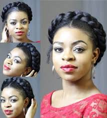 Master the braided bun, fishtail braid, boho side braid and more. 10 Best Goddess Braids Hairstyles For Women In This Year Styles At Life