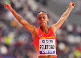 Yulimar rojas (ven) — 14.71 2. Athletics World Cup Ana Peleteiro Learns The Meaning Of The Word Resilience And Goes To The Final Sports Spain S News