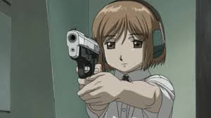 There is something incredibly alluring about anime girls with guns. Top 15 Anime Sniper And Gunner Girl Characters Myanimelist Net
