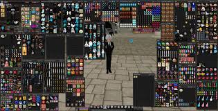 Mabinogi bags