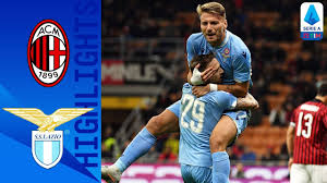 Jun 16, 2021 · lazio forward ciro immobile came into the euro 2020 tournament with much to prove and so far, the serie a star is delivering. Milan 1 2 Lazio Immobile On Target As Correa Scores Winner Serie A Youtube