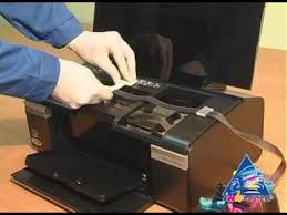 Epson india pvt ltd.,12th floor. Ciss Installation On Epson T50 T59 Youtube