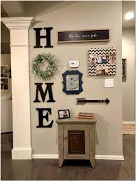 26 Extraordinary Home Decor Ideas On A Budget That You Can Try 8 Farmhouse Wall Decor Home Decor Wall Decor Living Room