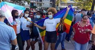 27.03.1986) is a german goalkeeper who became part of the fc bayern squad in 2011. Cuba S Lgbtq Community Reacts To The San Isidro Movement Political Crisis