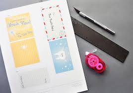 Maybe you would like to learn more about one of these? Printable Tooth Fairy Notes Handmade Charlotte