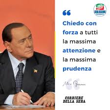 Podľa neho a ďalších predstaviteľov sa však. La Nostra Salute Il Nostro Modo Di Silvio Berlusconi Facebook