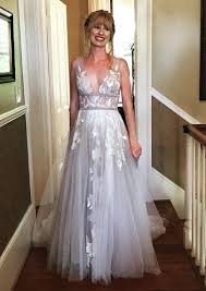 Bhldn Hearst Gown 550 Size 2 Used Wedding Dresses Anthropologie Wedding Dress Bhldn Grey Wedding Dress Used Wedding Dresses