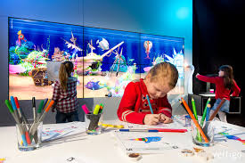The skills you will learn here would be best utilized for sketching, drawing cartoons, or comic style art. Paint2life Color The Fish Aquarium Vertigo Systems Gmbh